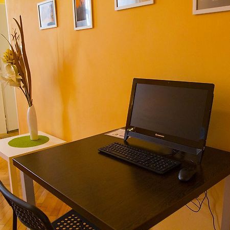 Lidicka Apartment Prague Extérieur photo