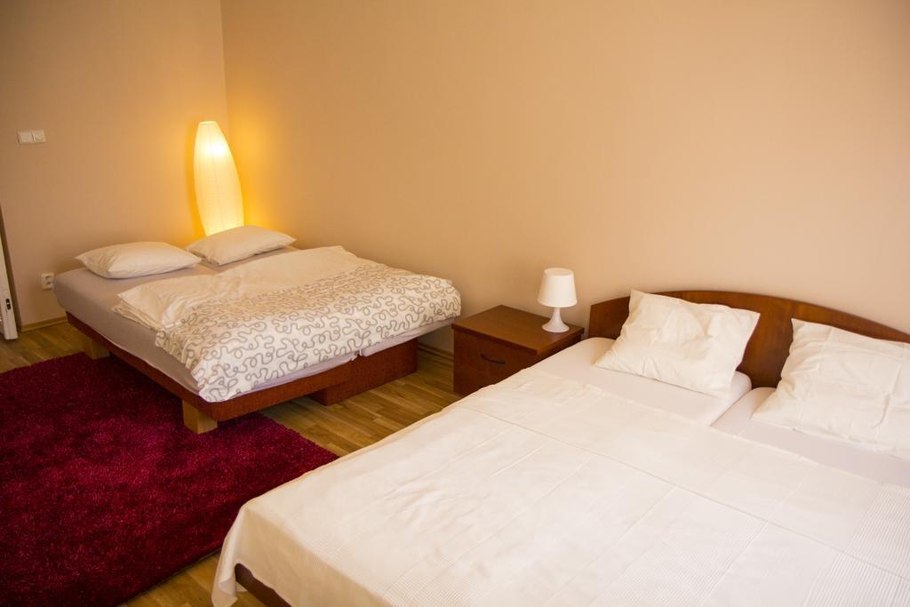 Lidicka Apartment Prague Extérieur photo