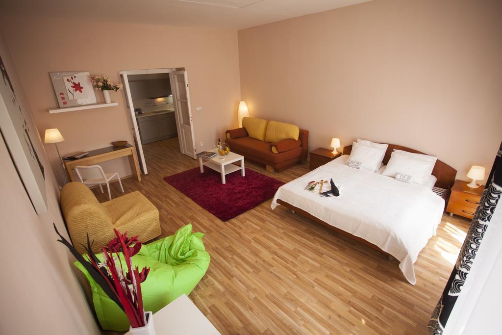 Lidicka Apartment Prague Extérieur photo