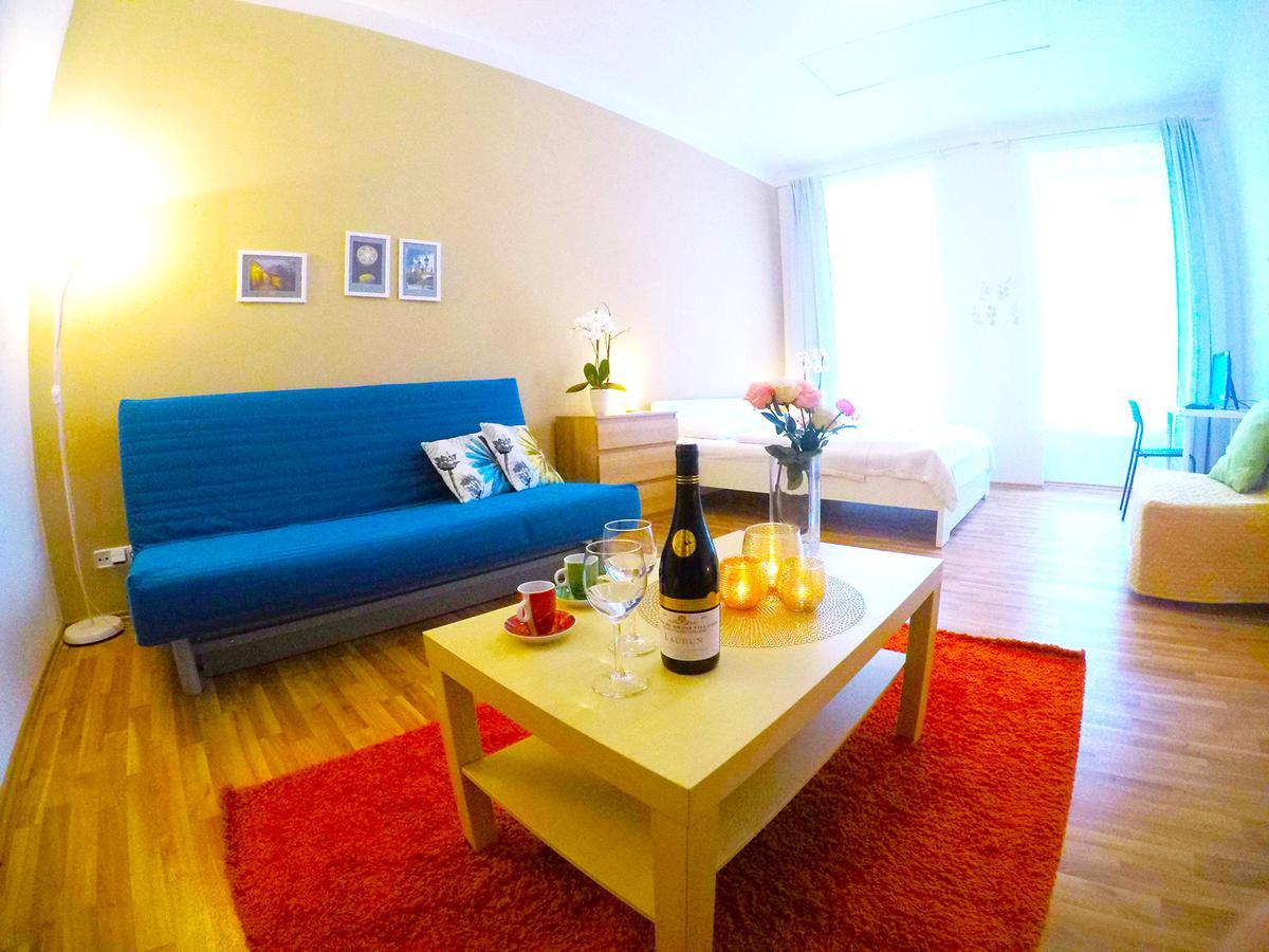 Lidicka Apartment Prague Extérieur photo