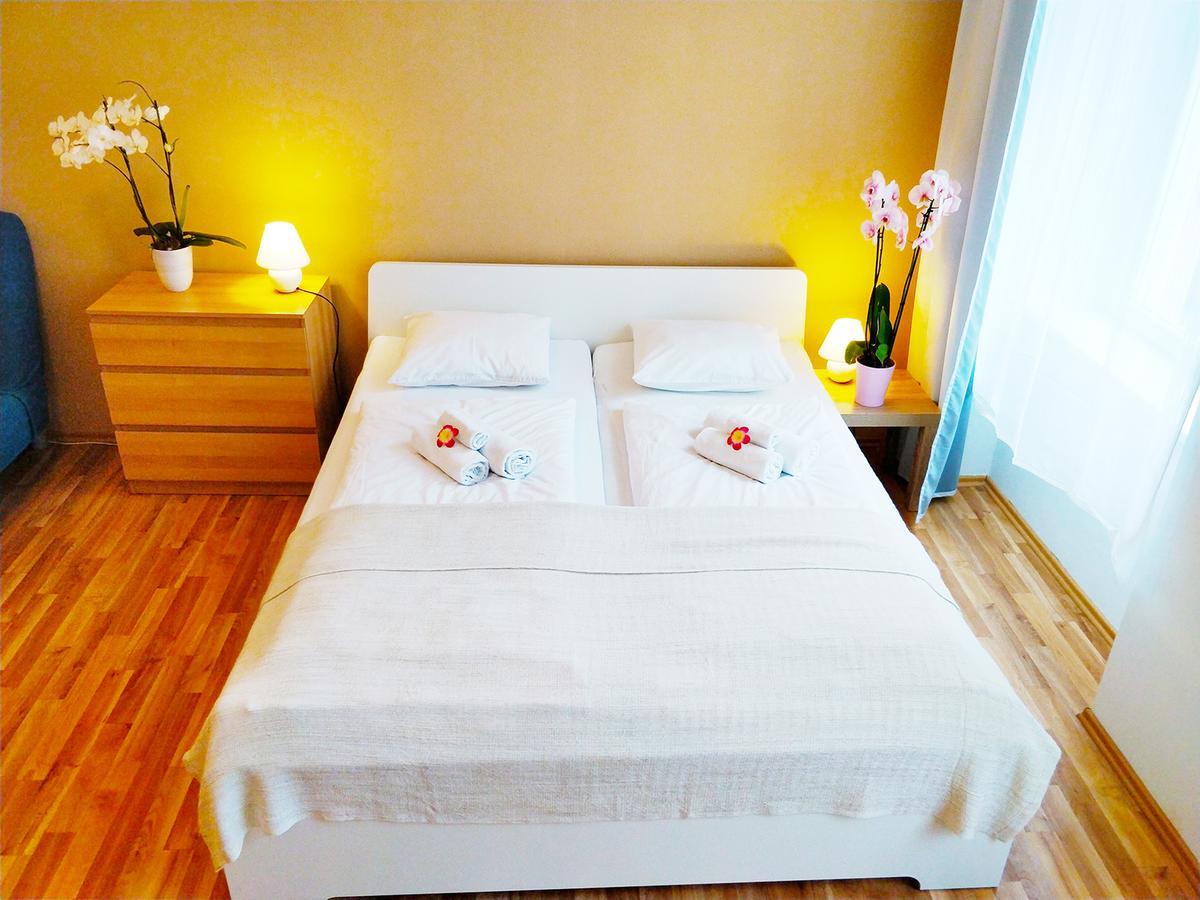 Lidicka Apartment Prague Extérieur photo