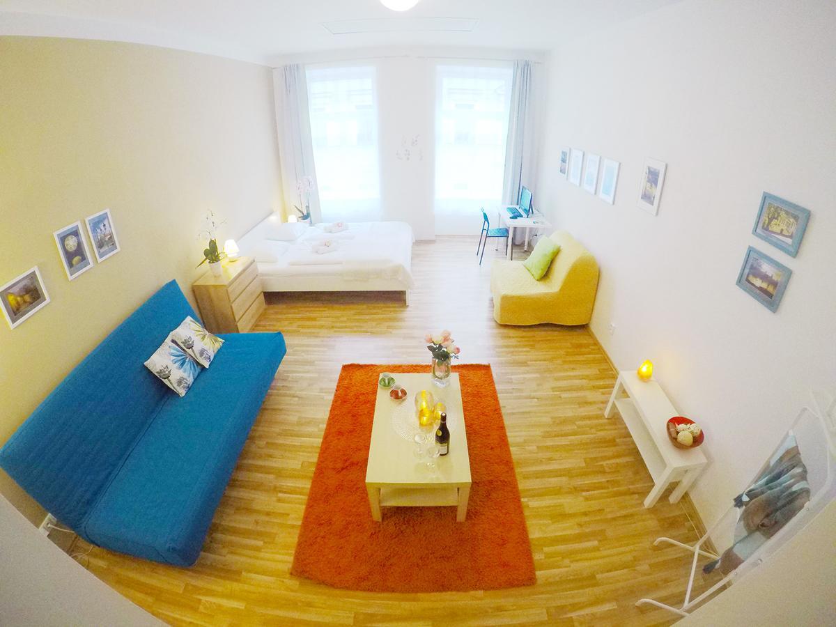 Lidicka Apartment Prague Extérieur photo