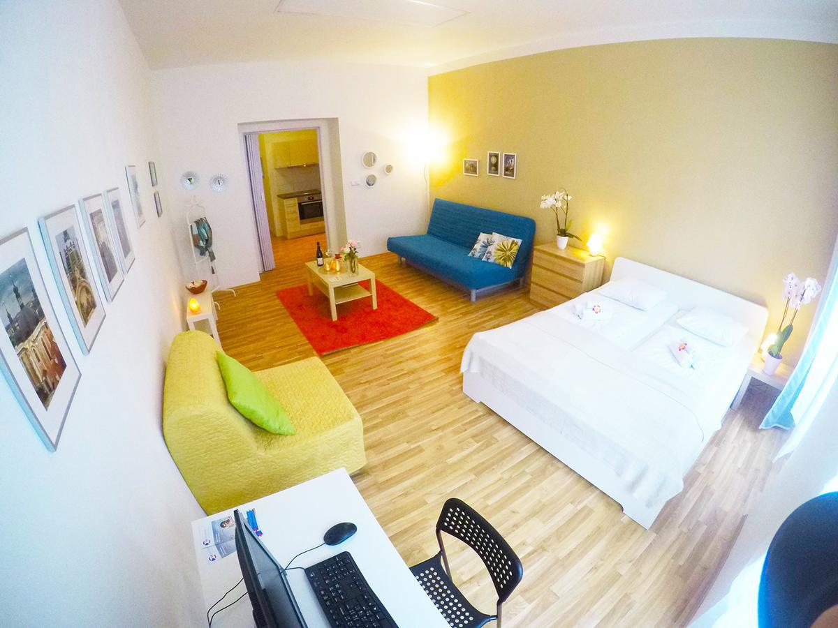 Lidicka Apartment Prague Extérieur photo