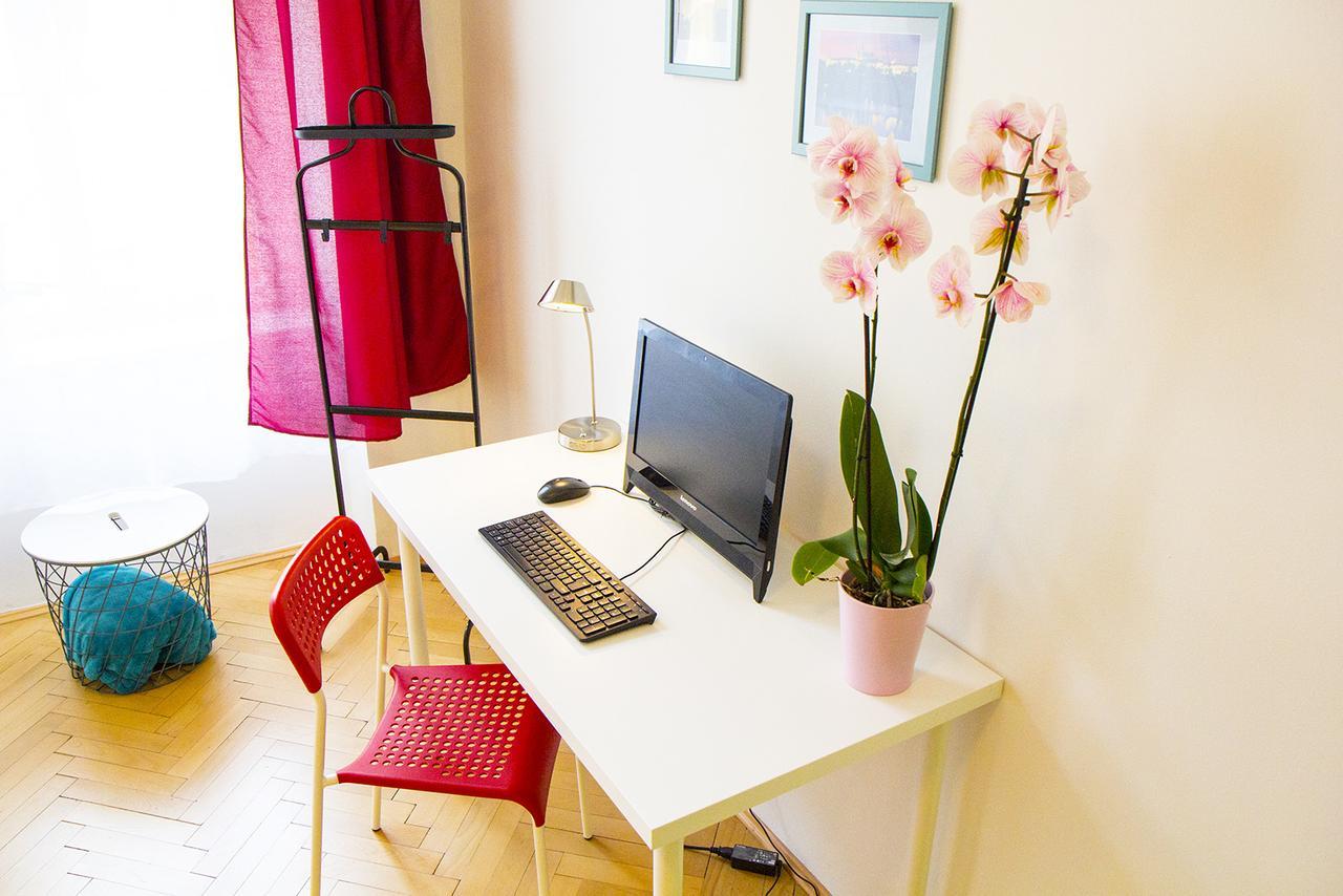 Lidicka Apartment Prague Extérieur photo