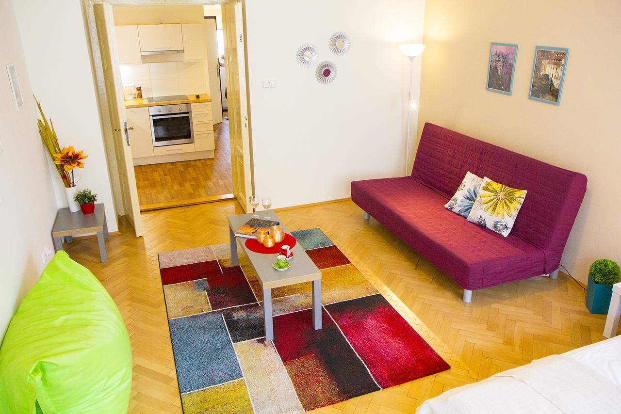 Lidicka Apartment Prague Extérieur photo