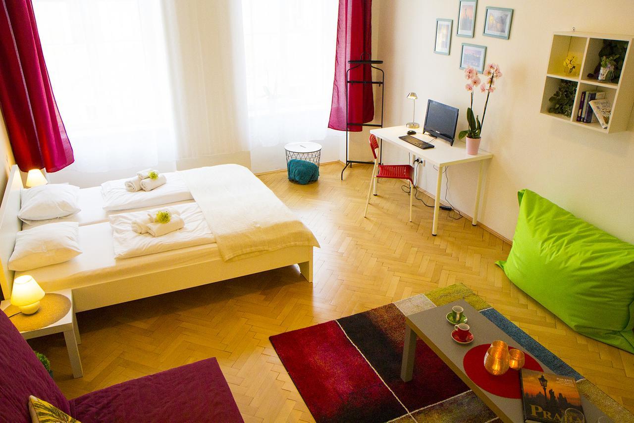 Lidicka Apartment Prague Extérieur photo