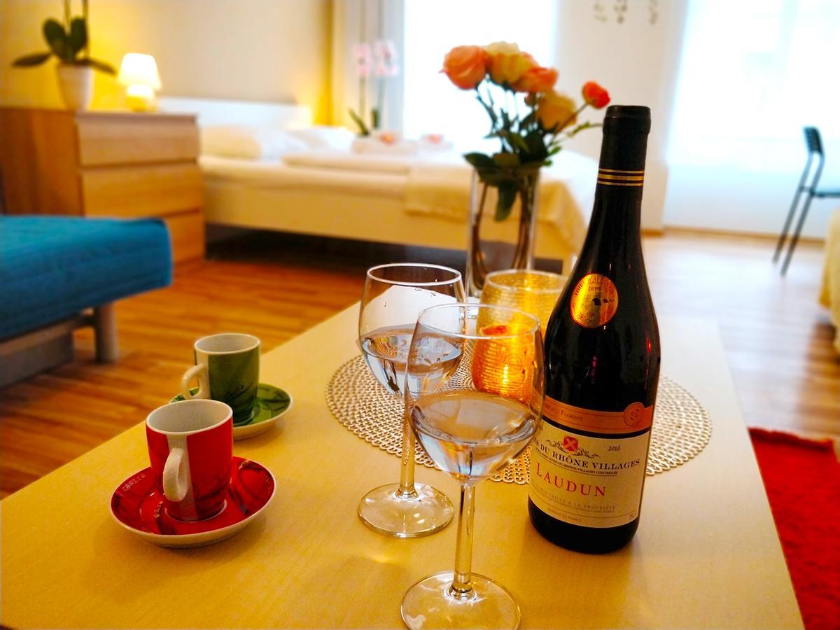 Lidicka Apartment Prague Extérieur photo
