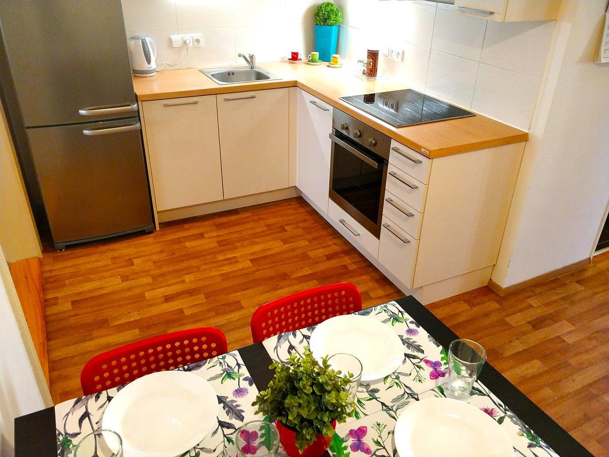 Lidicka Apartment Prague Extérieur photo