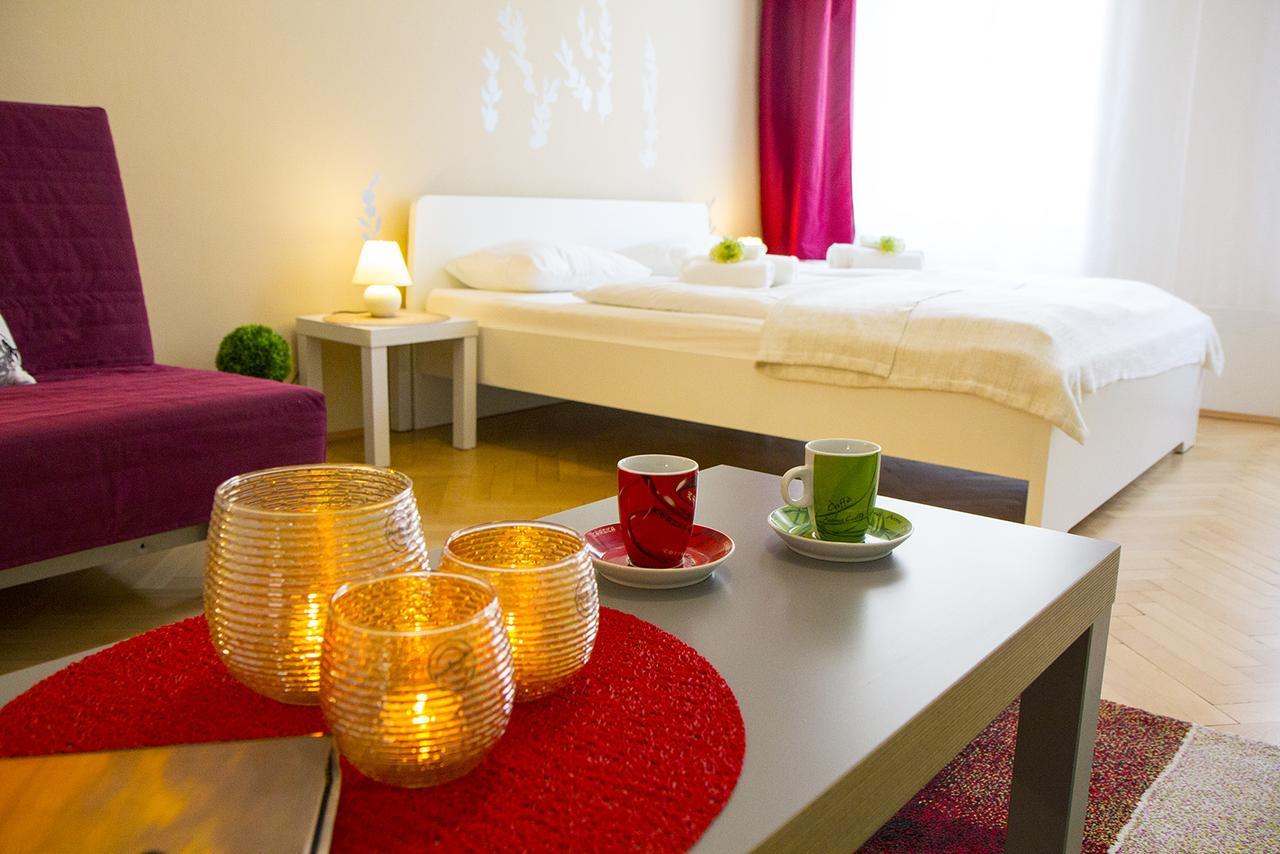 Lidicka Apartment Prague Extérieur photo