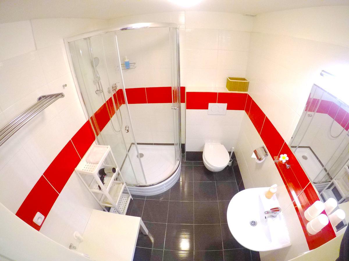 Lidicka Apartment Prague Extérieur photo