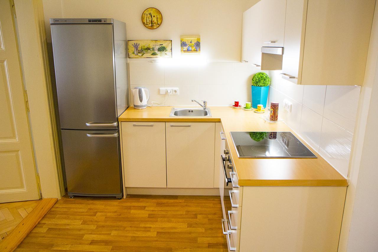 Lidicka Apartment Prague Extérieur photo
