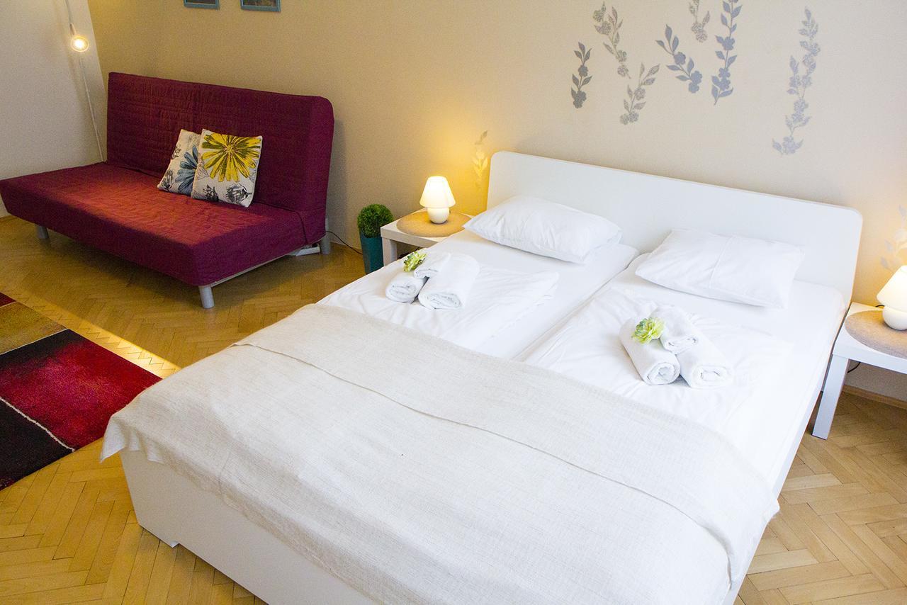 Lidicka Apartment Prague Extérieur photo