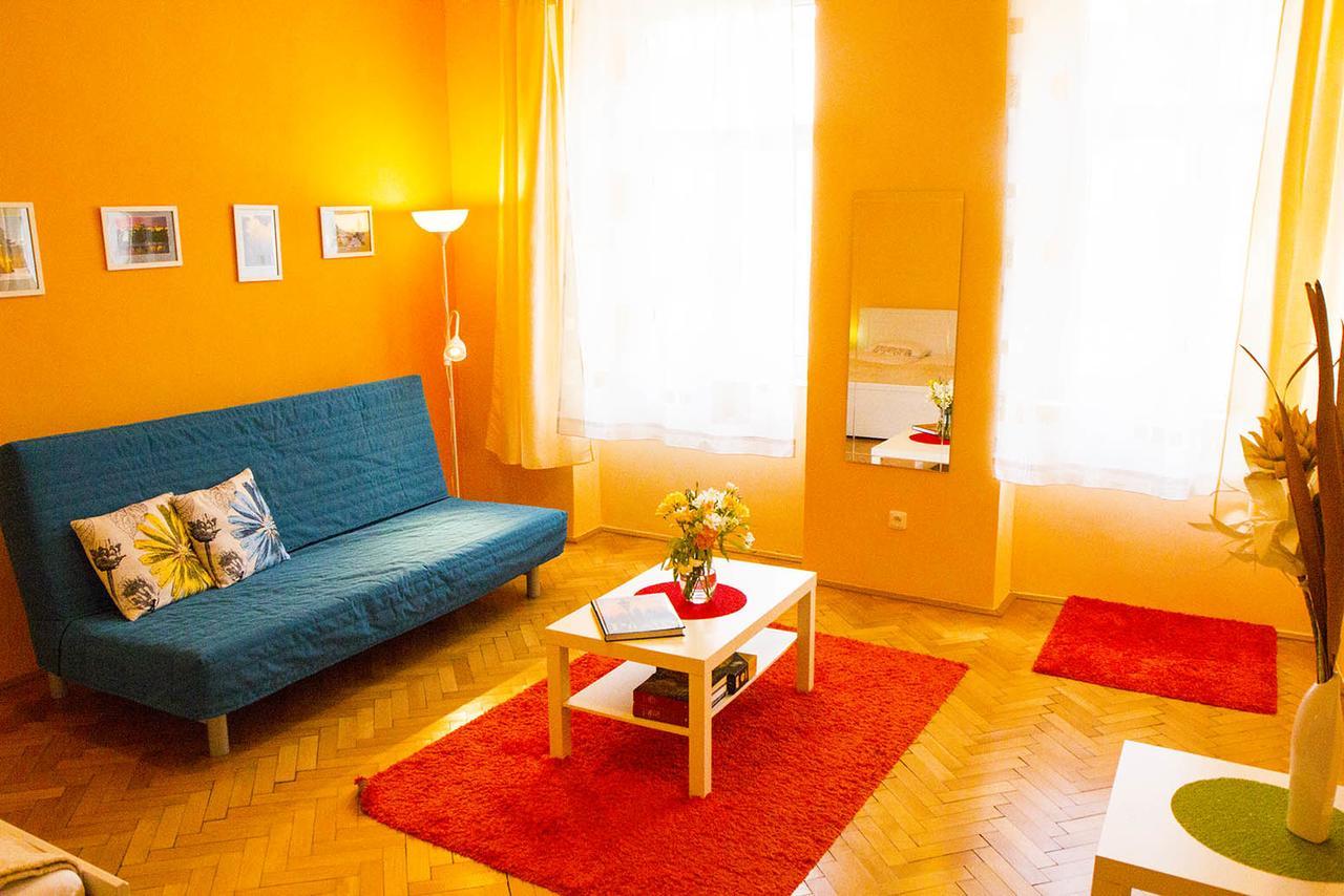 Lidicka Apartment Prague Extérieur photo