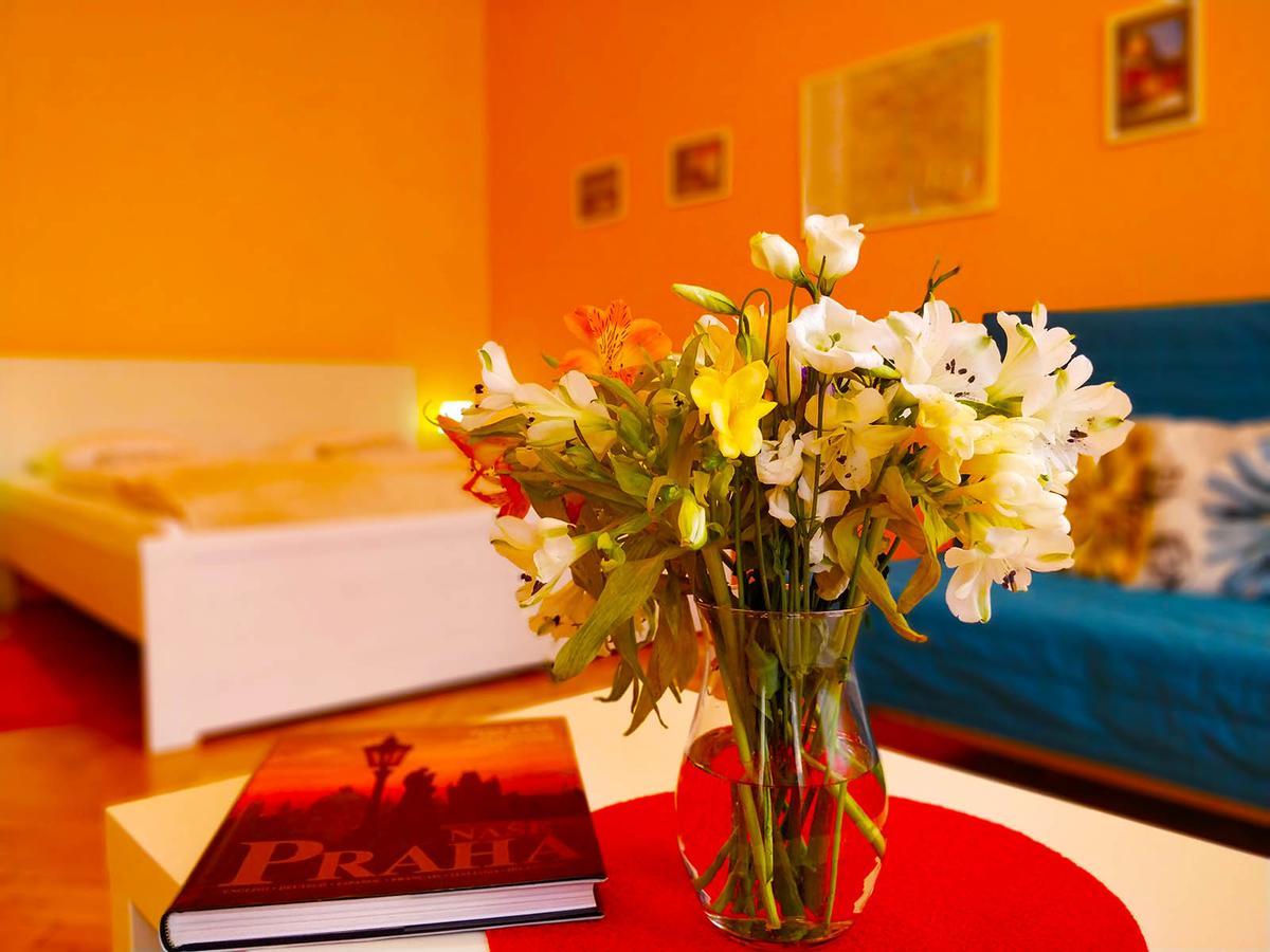 Lidicka Apartment Prague Extérieur photo