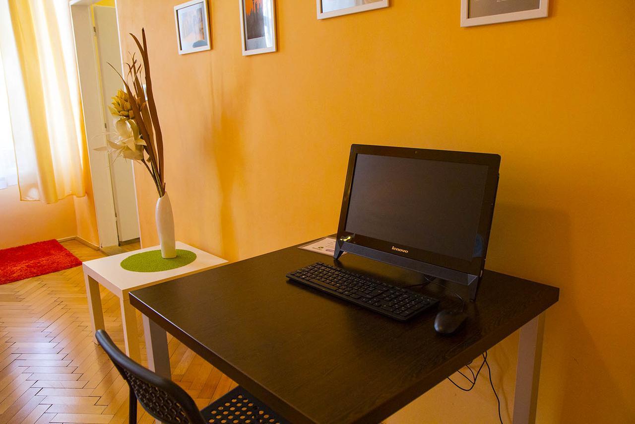 Lidicka Apartment Prague Extérieur photo