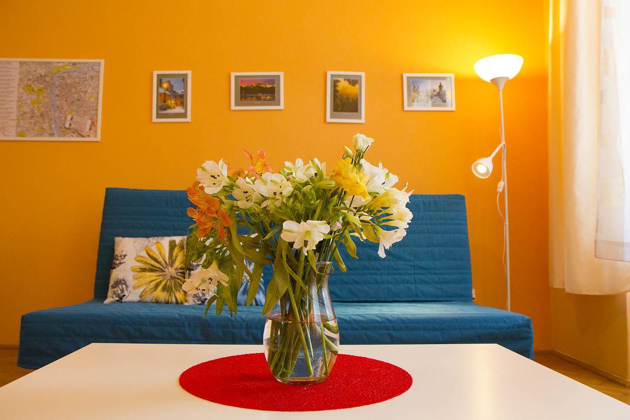 Lidicka Apartment Prague Extérieur photo