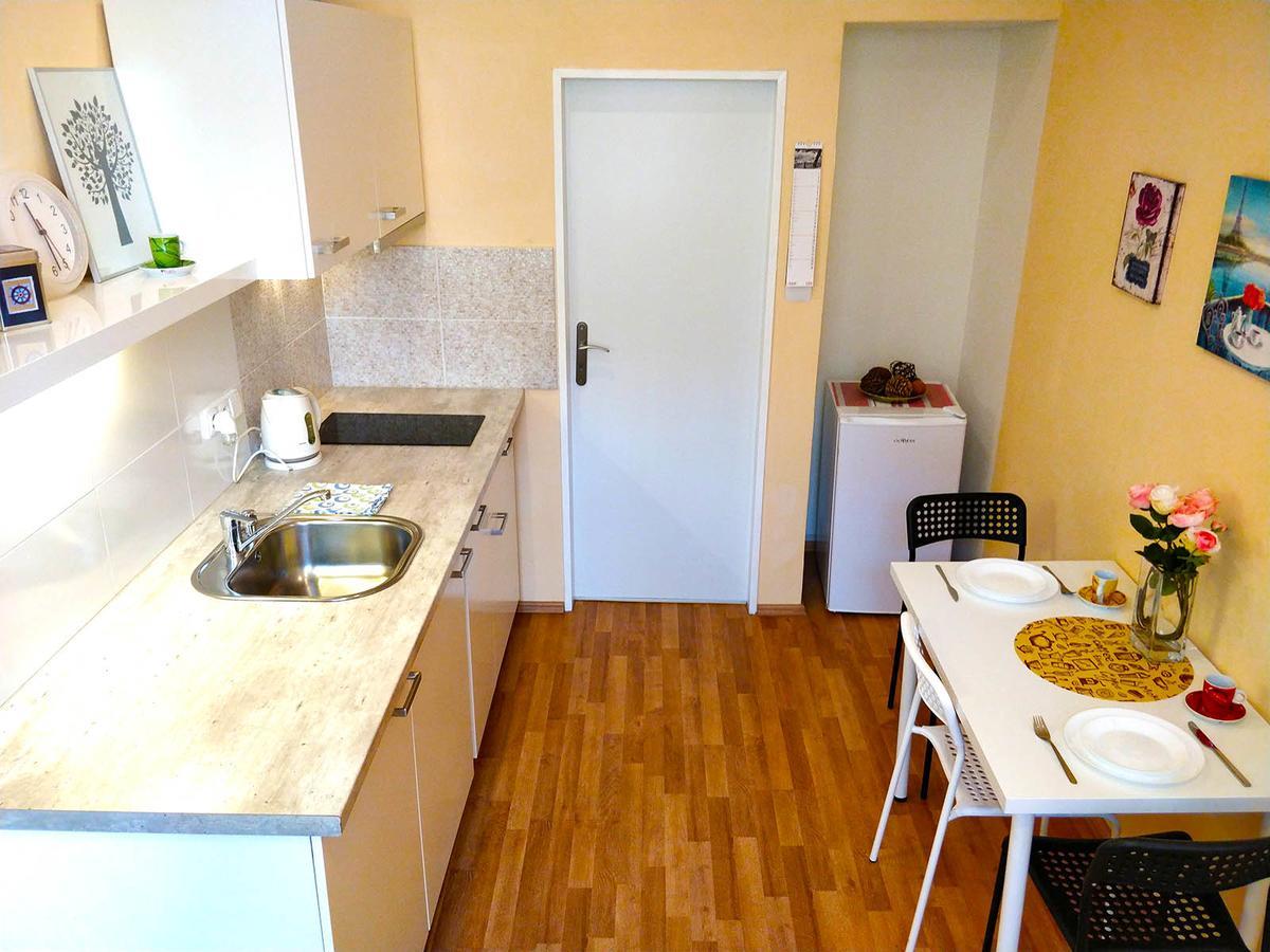 Lidicka Apartment Prague Extérieur photo