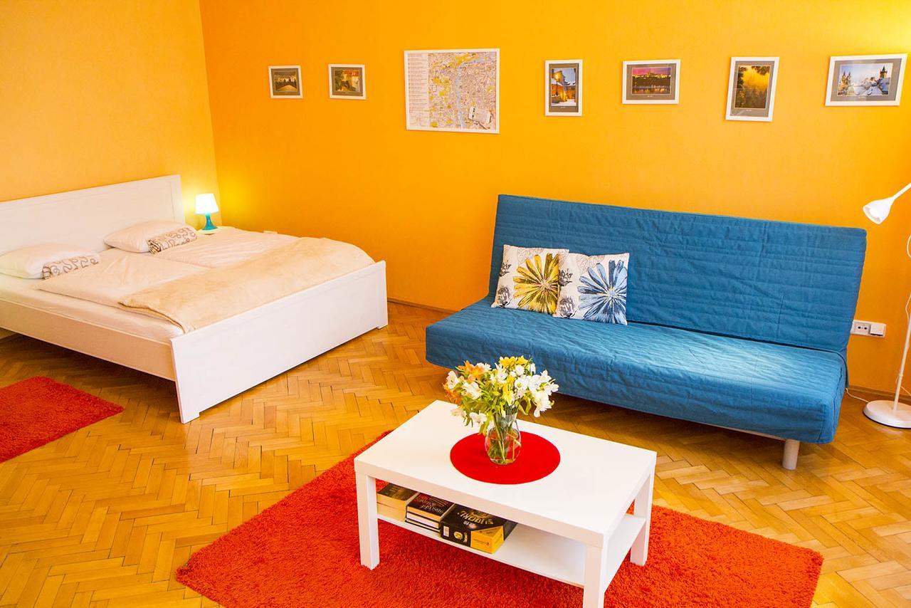 Lidicka Apartment Prague Extérieur photo