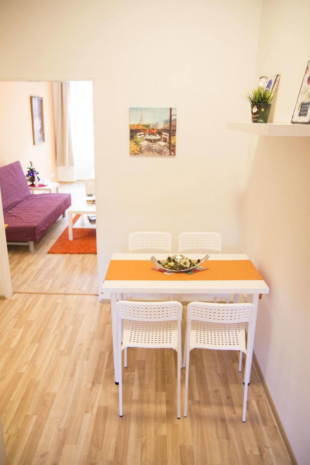 Lidicka Apartment Prague Extérieur photo