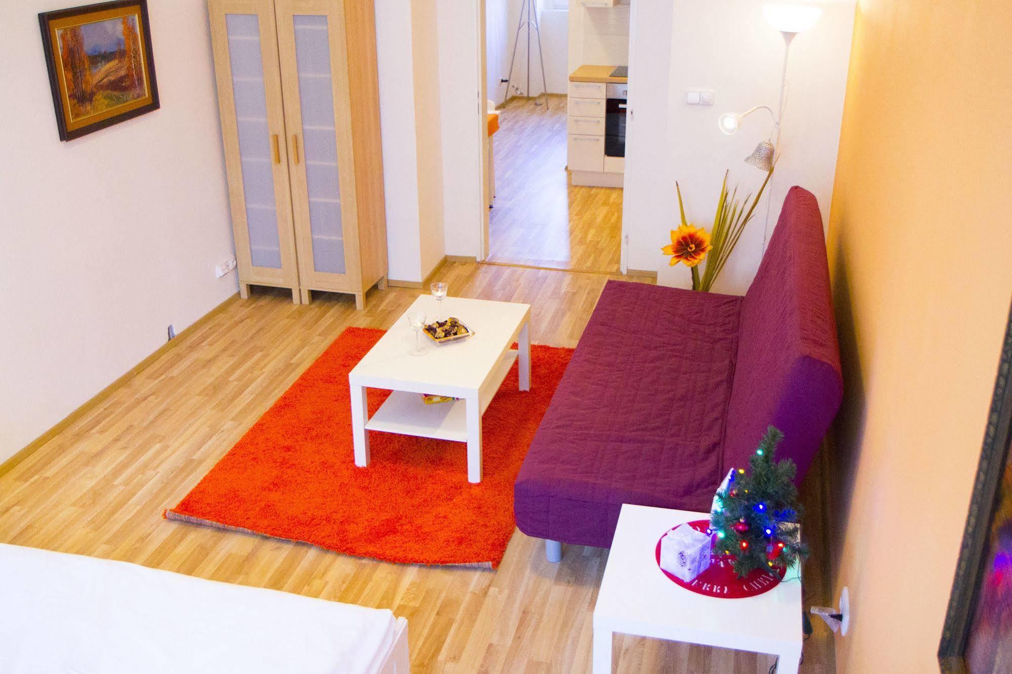 Lidicka Apartment Prague Extérieur photo