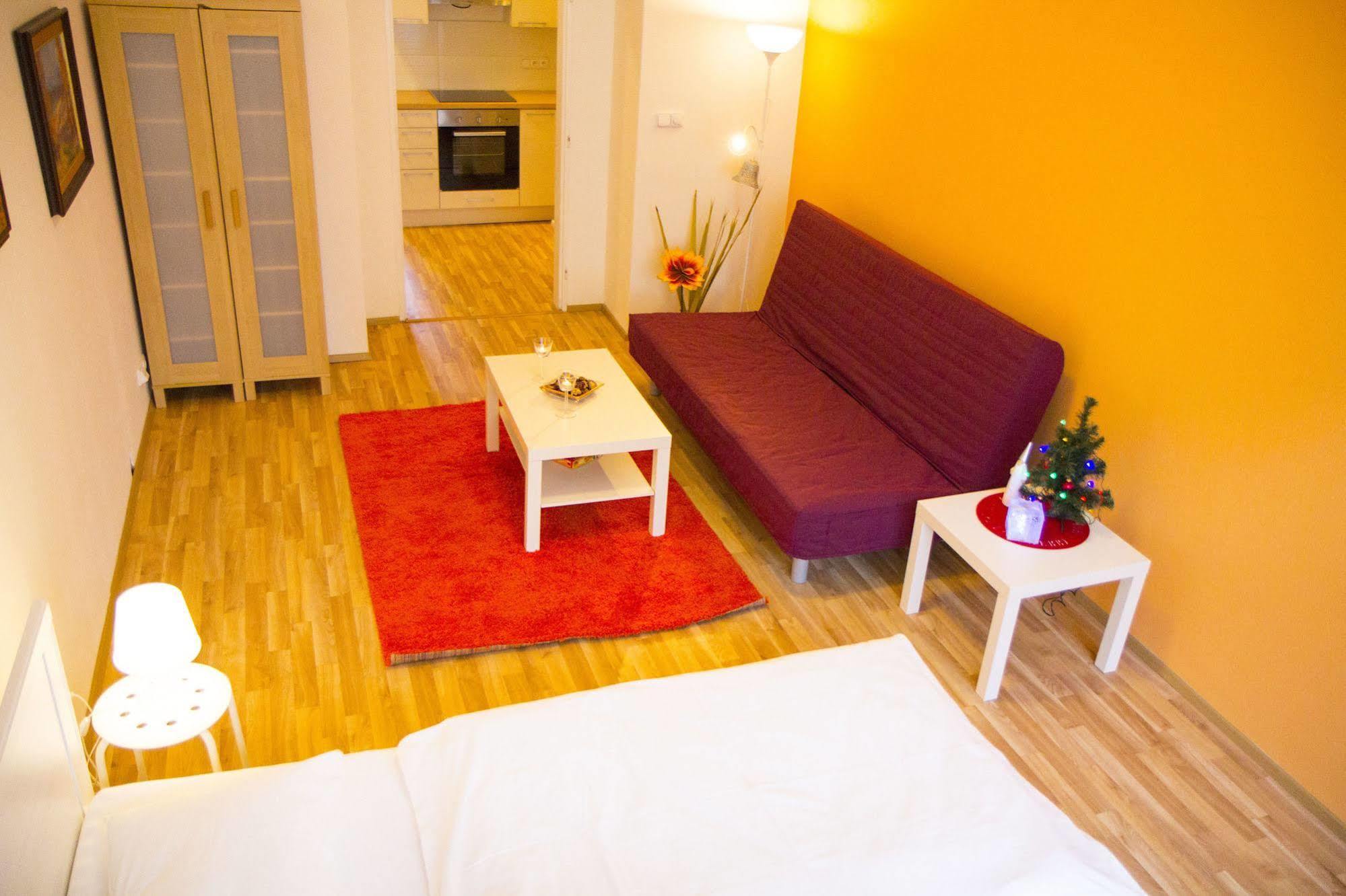 Lidicka Apartment Prague Extérieur photo
