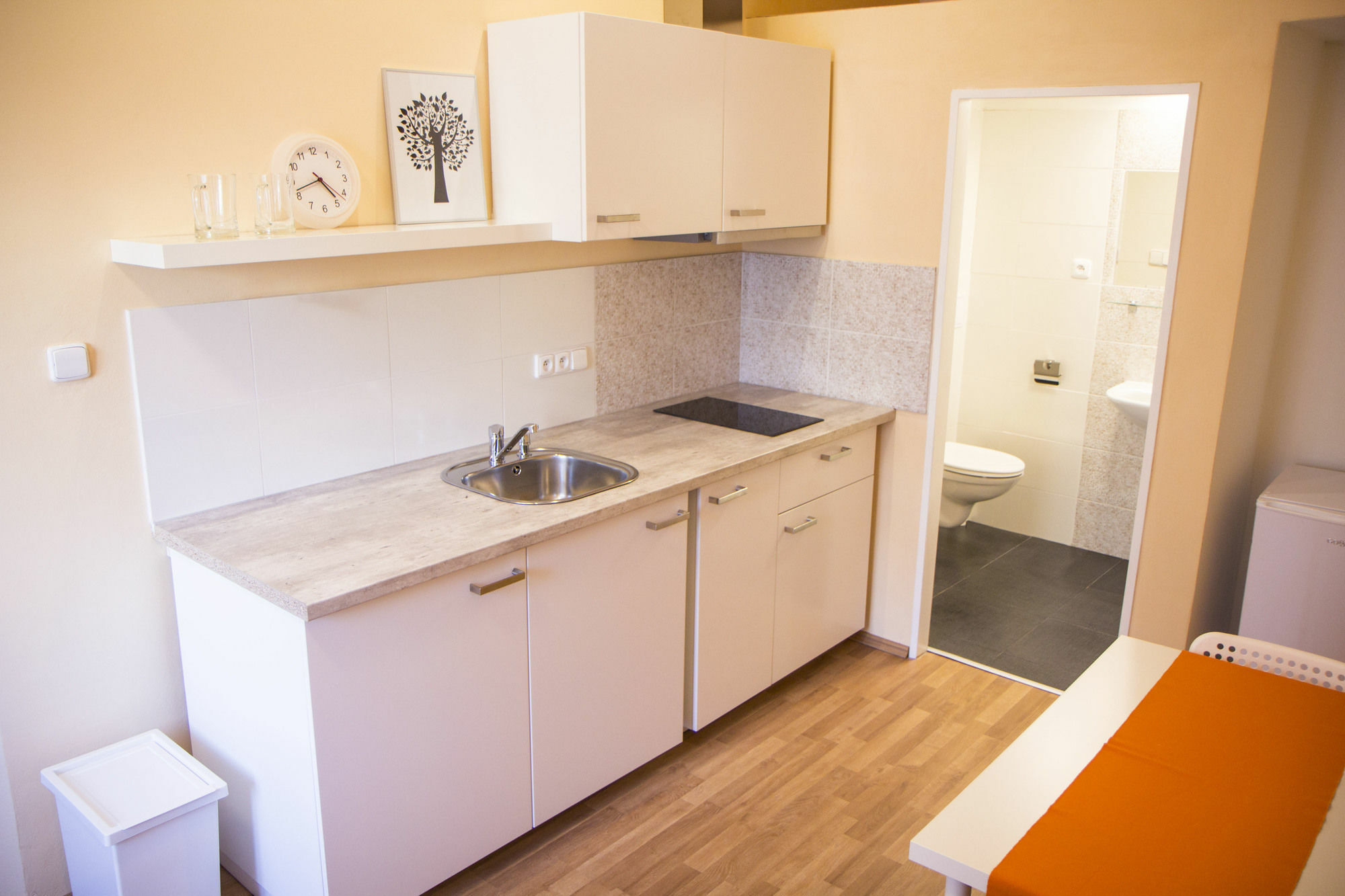 Lidicka Apartment Prague Extérieur photo