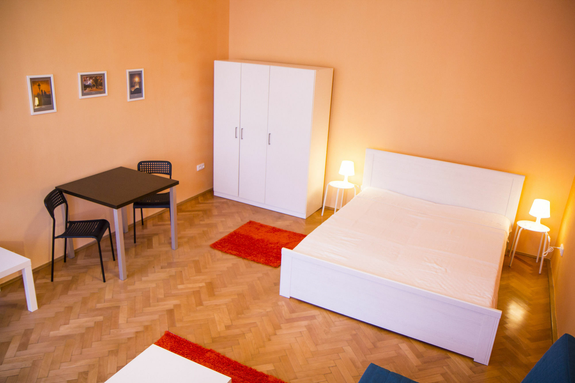 Lidicka Apartment Prague Extérieur photo
