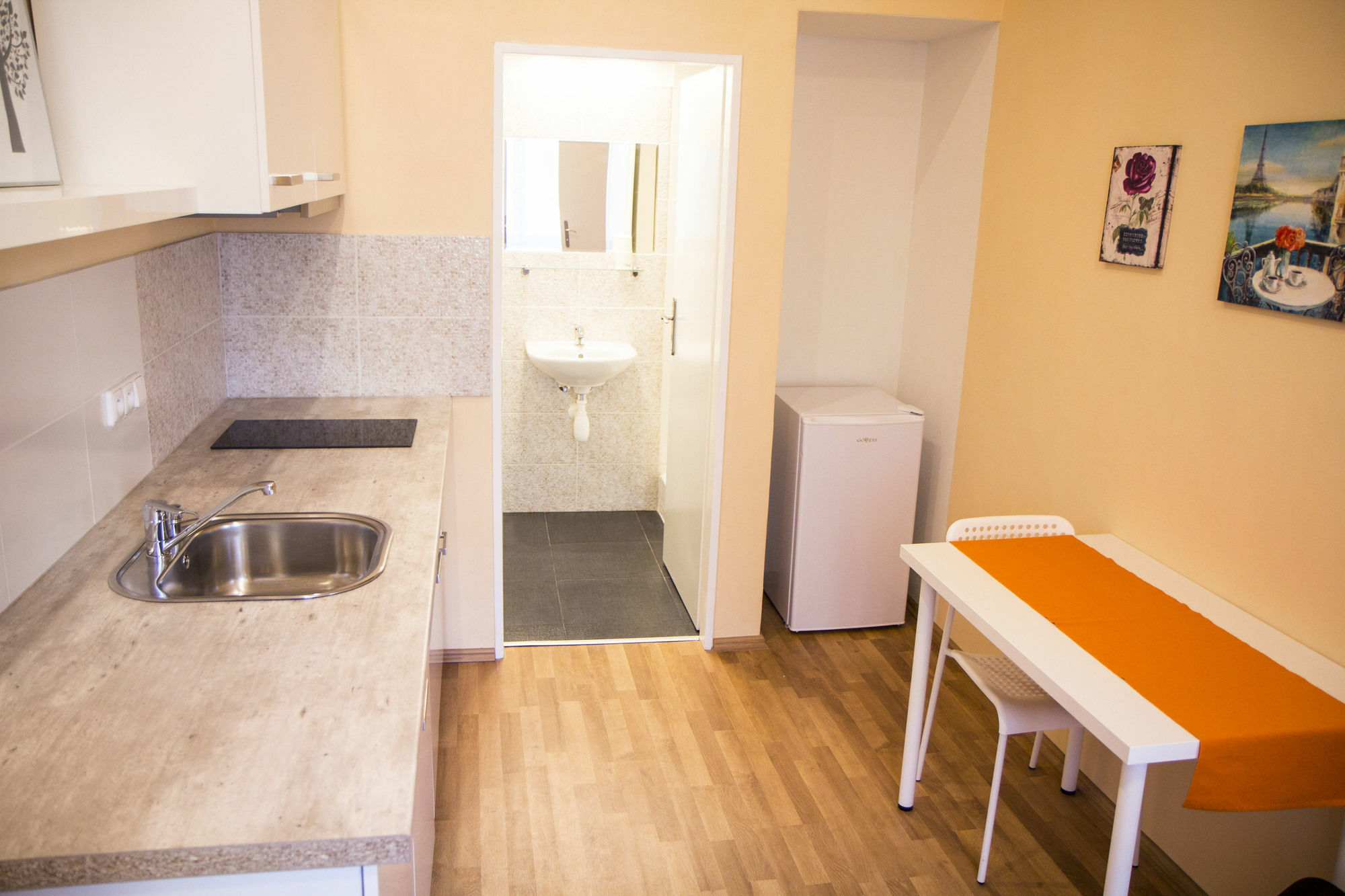 Lidicka Apartment Prague Extérieur photo