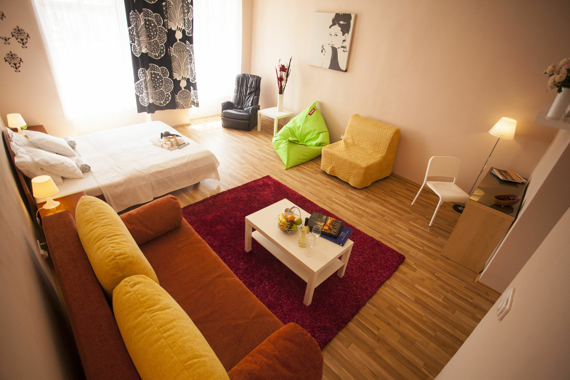 Lidicka Apartment Prague Extérieur photo