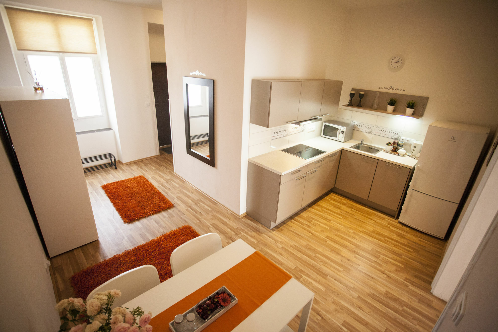 Lidicka Apartment Prague Extérieur photo