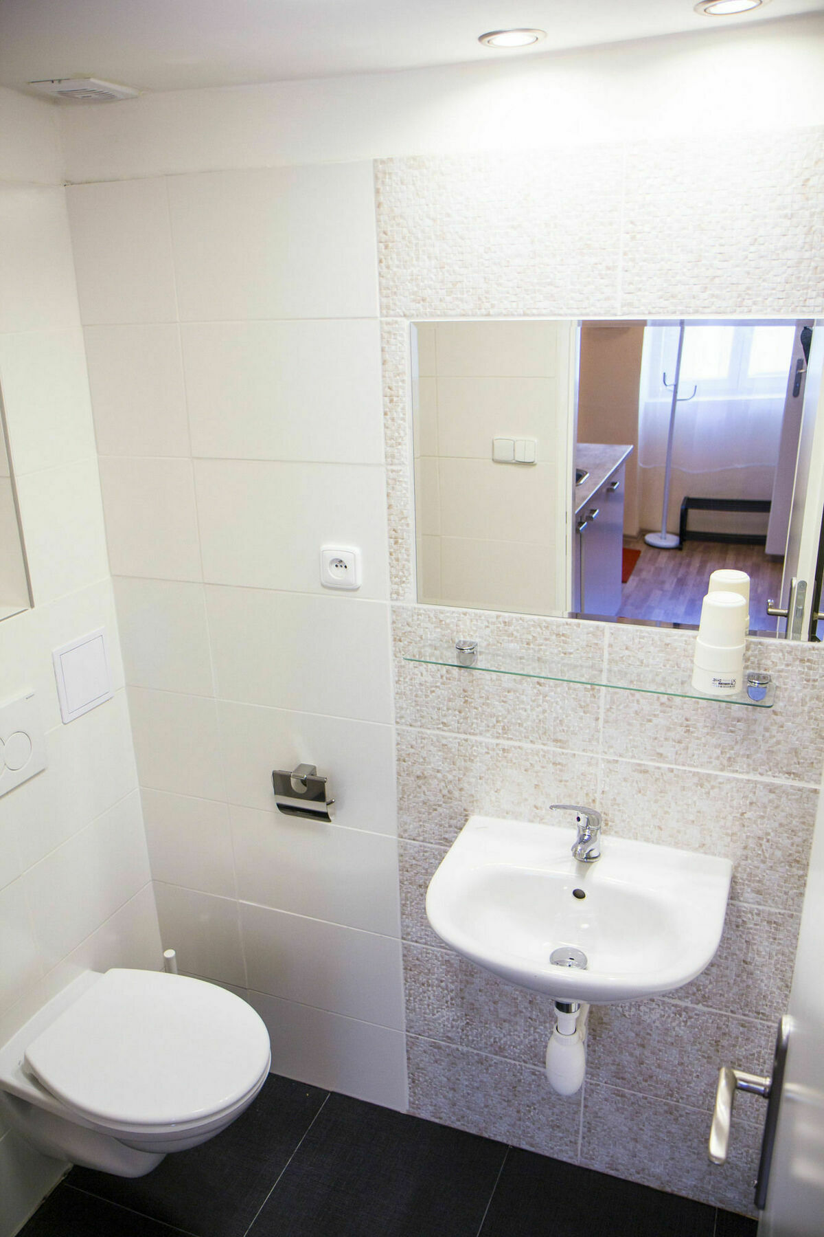 Lidicka Apartment Prague Extérieur photo
