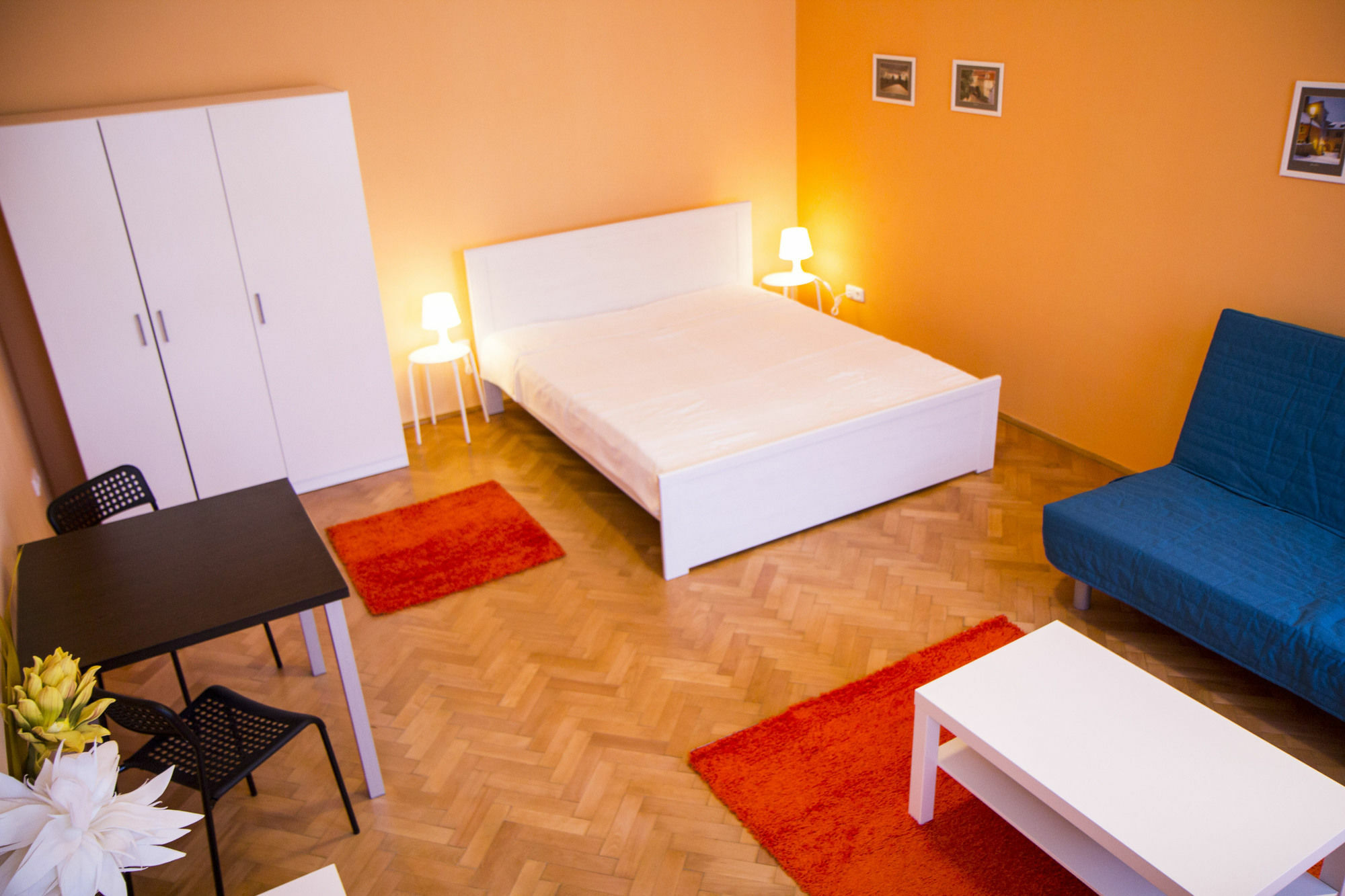 Lidicka Apartment Prague Extérieur photo