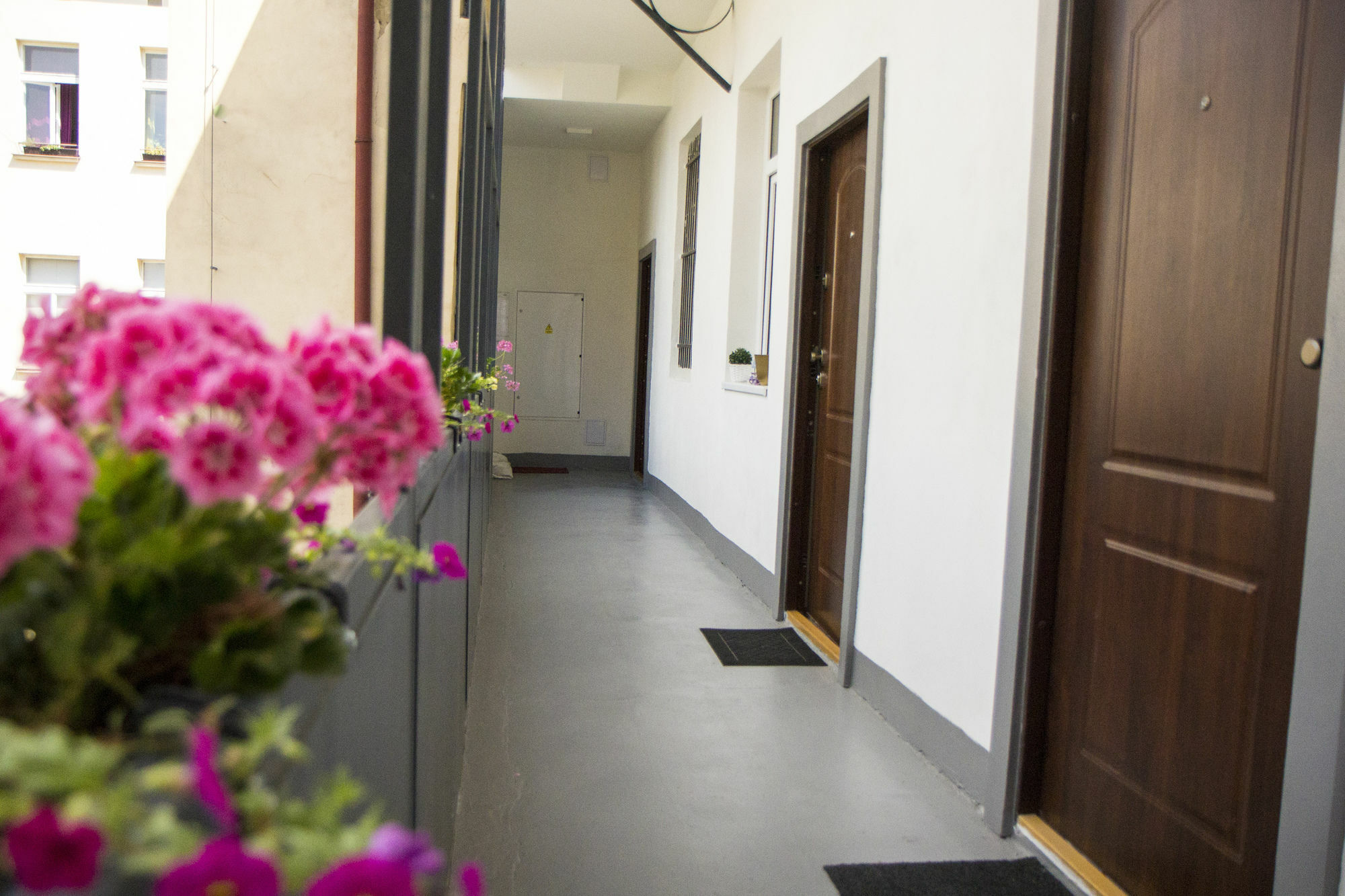 Lidicka Apartment Prague Extérieur photo