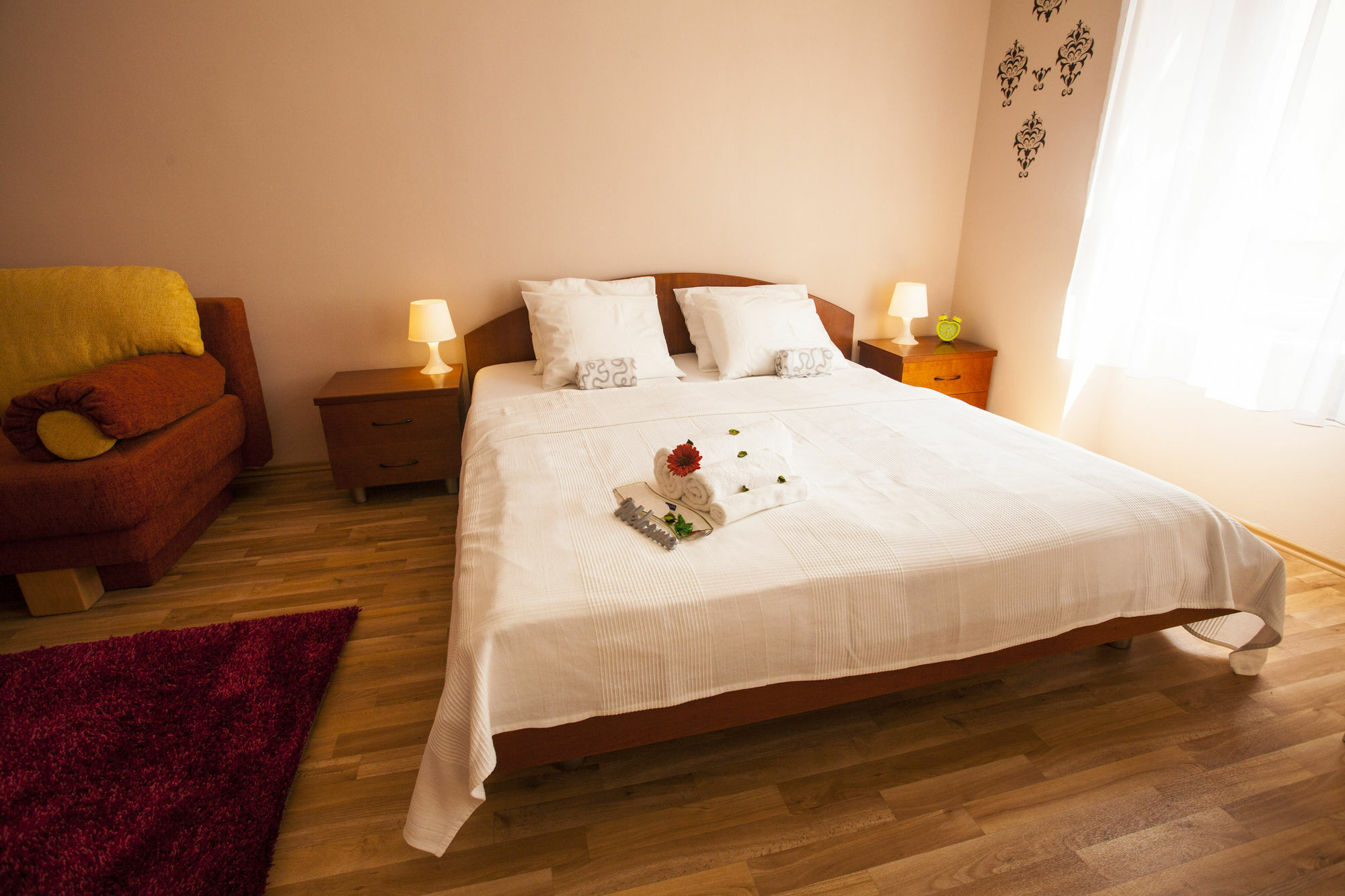 Lidicka Apartment Prague Extérieur photo