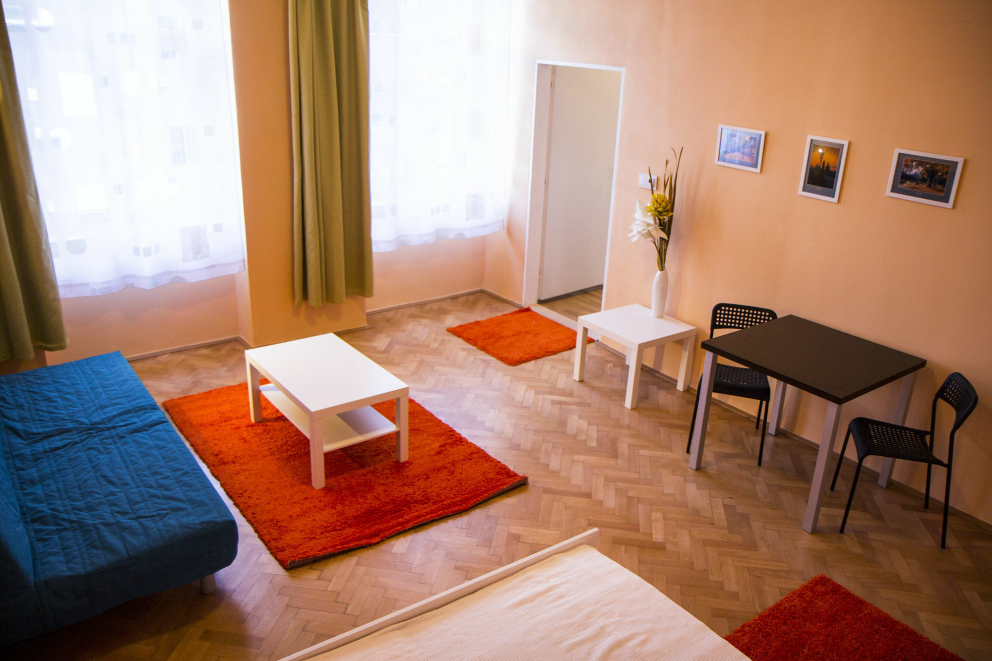 Lidicka Apartment Prague Extérieur photo