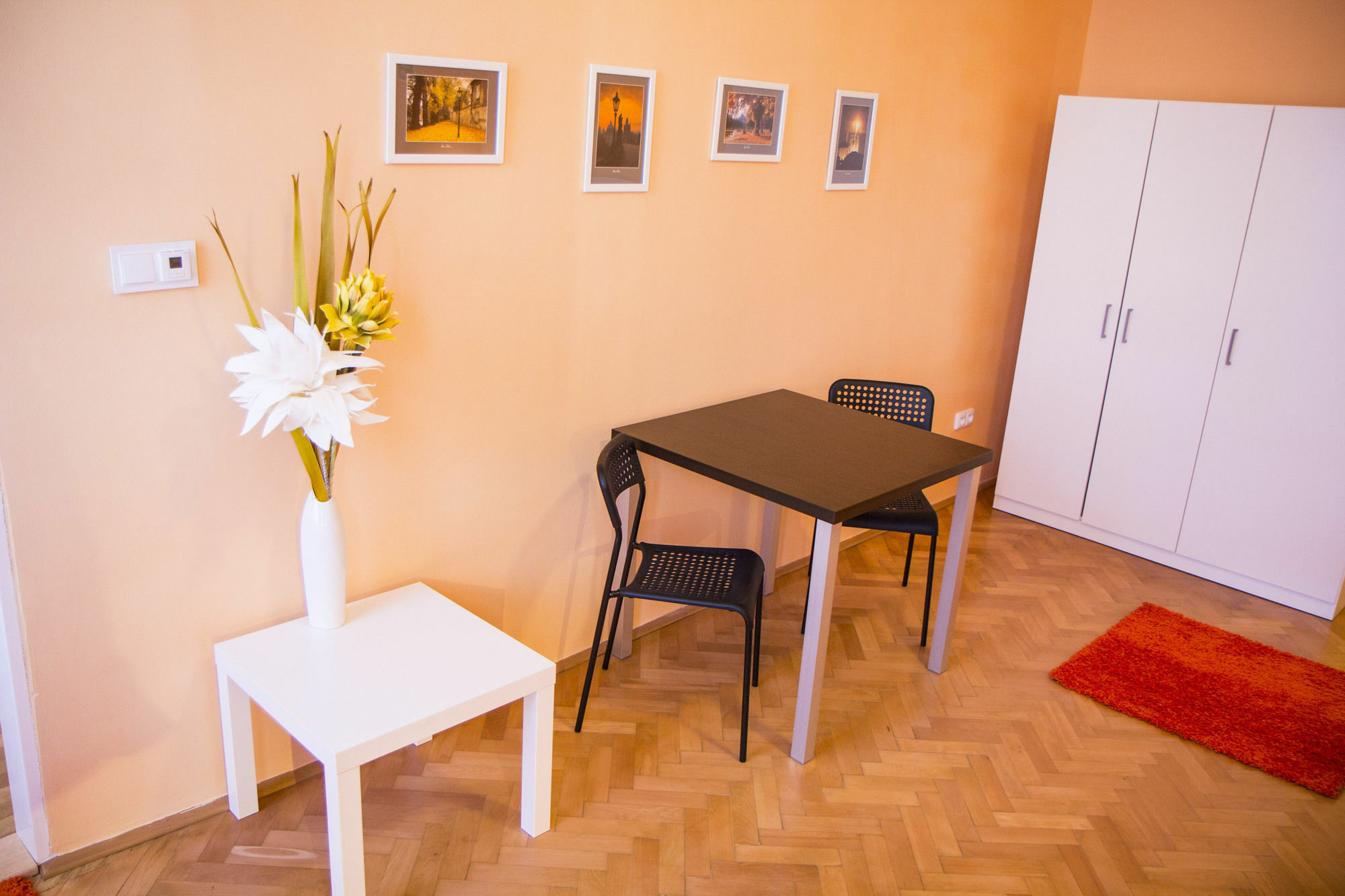 Lidicka Apartment Prague Extérieur photo