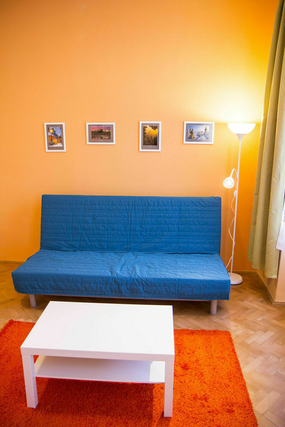 Lidicka Apartment Prague Extérieur photo