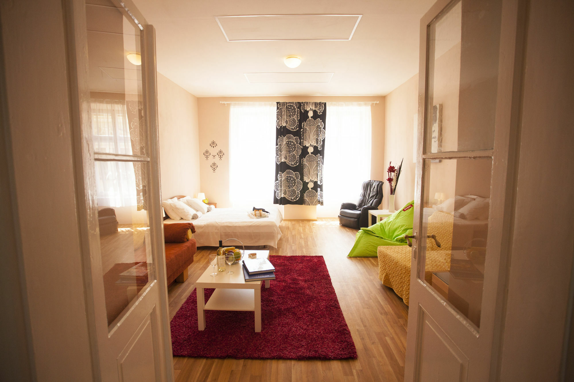 Lidicka Apartment Prague Extérieur photo
