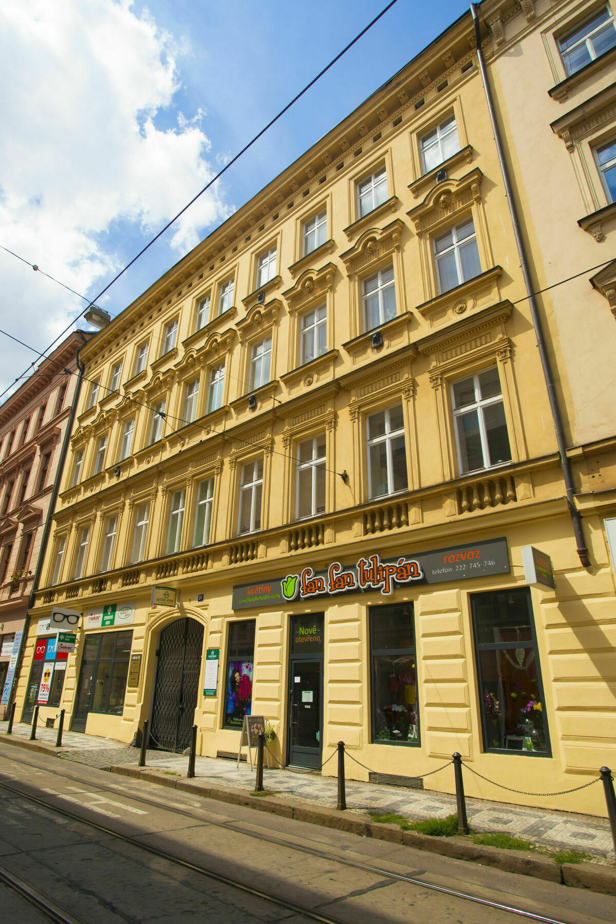 Lidicka Apartment Prague Extérieur photo